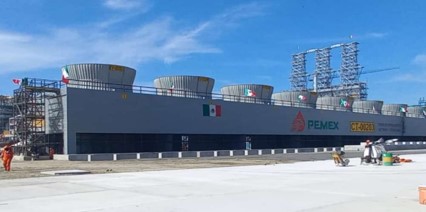 Instalación Torre 1