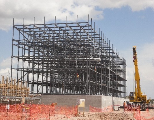 Montaje y Construcción